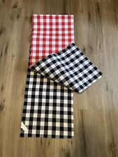 Reversible table runner for sale  Griffin