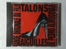Soundtrack talons needles d'occasion  Expédié en Belgium
