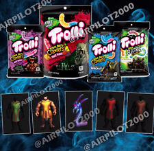 WoW Warcraft Trolli Candy Pack Nagrody - Zwierzę bojowe, Tabard, Kolekcja, którą wybierzesz na sprzedaż  Wysyłka do Poland