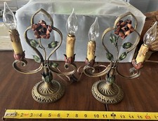Vintage pair metal for sale  Canyon