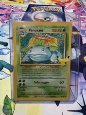 Venusaur gran festa usato  Pavia