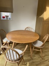 Ercol windsor elm for sale  CHESTER