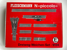 Fleischmann piccolo 9194 gebraucht kaufen Fleischmann piccolo 9194 gebraucht kaufen  Mörfelden-Walldorf