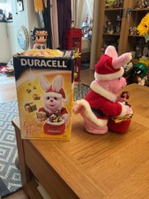 Duracell santa bunny for sale  SOUTHEND-ON-SEA