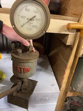 Ruston hornsby pump for sale  LYTHAM ST. ANNES