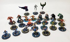2002 heroclix lot for sale  Boise