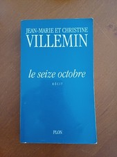 Livre octobre jean d'occasion  Marseille VI