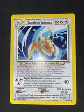 Carte pokemon dracolosse d'occasion  Lille-