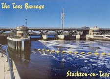 Tees barrage stockton for sale  DUNDEE