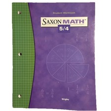 Saxon math 3rd for sale  Butler