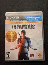 inFAMOUS Collection (Sony PlayStation 3/PS3) CIB *Testado*, usado comprar usado inFAMOUS Collection (Sony PlayStation 3/PS3) CIB *Testado*, usado comprar usado  Enviando para Brazil