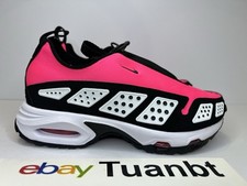 NOVO EM FOLHA Nike Air Sunder Max tênis de corrida clássico rosa fúcsia FZ2068-600 comprar usado  Enviando para Brazil