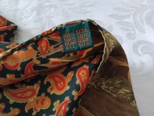 Sciarpa uomo seta usato  Trappeto