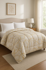 Piumone trapunta matrimoniale usato  Trappeto