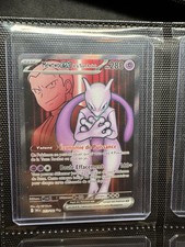 Carte pokemon mewtwo d'occasion  La Couronne