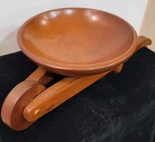 Vintage woodcroftery wooden for sale  Beaver Dam