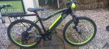 Hunter electric bike for sale  LEYLAND