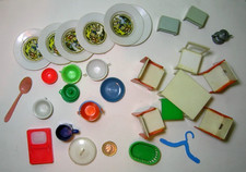 Bundle miniature furniture for sale  UK
