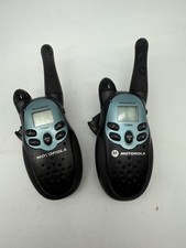 Set motorola talkabout for sale  Bonney Lake