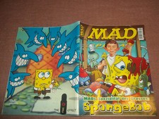 Mad special spongebob gebraucht kaufen  Hanau