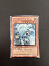 Carta ninja drago usato  Montalto Uffugo