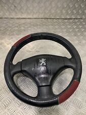 peugeot 206 steering wheel for sale peugeot 206 steering wheel for sale NOTTINGHAM
