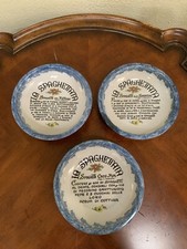 Spaghettata pasta bowl for sale  Houston