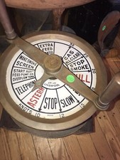 Antique chadburn ship for sale  Staten Island