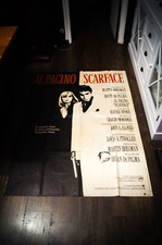 Scarface pacino large d'occasion  Montpellier-