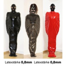 100 latex bodybag gebraucht kaufen  Augsburg