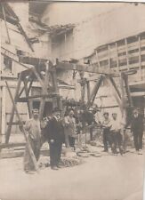 Ancienne photographie sauvetag d'occasion  Reims