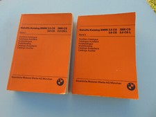 Ersatzteilkatalog behelfskatal gebraucht kaufen  Merenberg