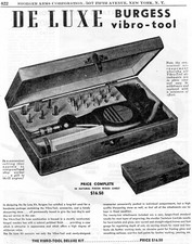 1950 print burgess for sale  Painesville