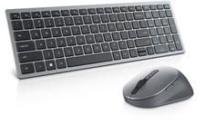 Combo de teclado y mouse inalámbricos multidispositivo Dell KM7120W EE. UU. segunda mano  Embacar hacia Mexico