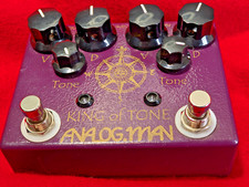 King tone analog.man. for sale  Columbia