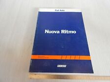 Manuale assistenza tecnica usato  Santena
