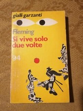 Ian fleming vive usato  Ravenna