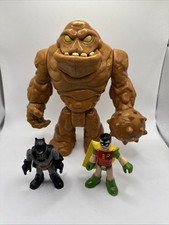 Imaginext oozing clayface for sale  CANNOCK