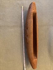 Tambor de tronco de hendidura Toere Tahitian Milo segunda mano  Embacar hacia Mexico