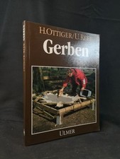 Gerben leder felle gebraucht kaufen  Lübeck
