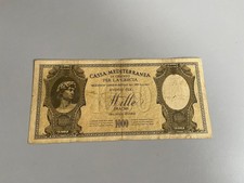 Banconota 1000 dracme usato  Pinerolo