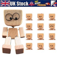 New shaking wooden for sale  UK