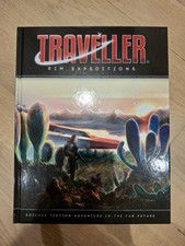 Mongoose traveller rpg for sale  FAREHAM