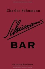 Schumanns bar the gebraucht kaufen Schumanns bar the gebraucht kaufen  Berlin