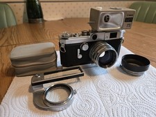 Canon ltm m39 for sale  Richardson