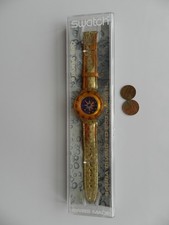 Vintage boxed swatch for sale  BRIDGWATER