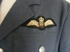 Vintage 1960s raf for sale  MANCHESTER