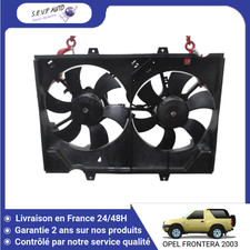 Moteur ventilateur radiateur d'occasion  Saint-Quentin