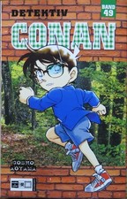 Manga detektiv conan gebraucht kaufen  Hünxe