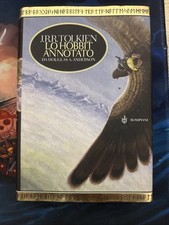 Hobbit annotato douglas usato  Segrate